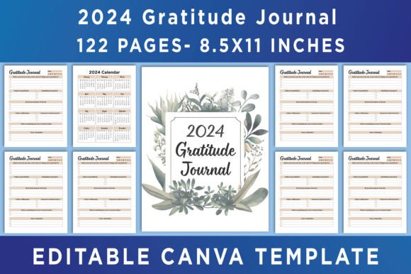 2024 Gratitude Journal: Smart Practices and Hidden Mistakes That Undermine Your Reflection Habit