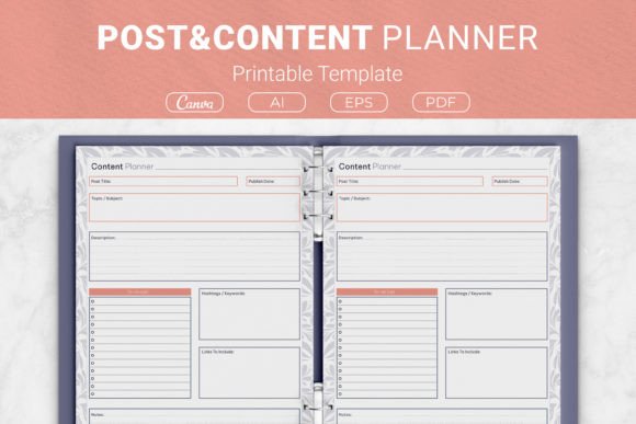 Master Your Content Strategy: The Ultimate Guide to Using a Post and Content Planner