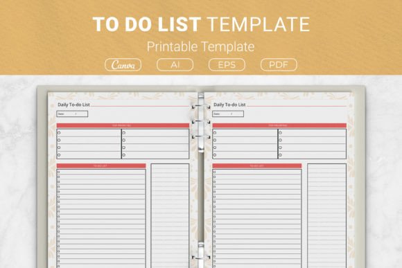 The Strategic Advantage of Using a To-Do List Template Printable